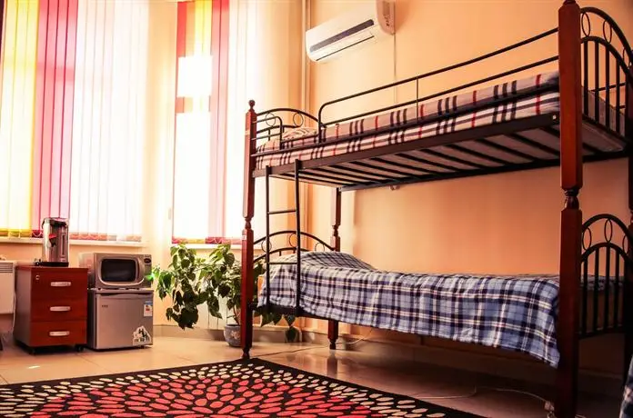 Hostel Rainbow Khabarovsk 