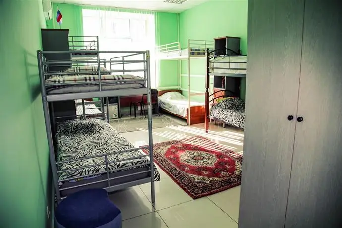 Hostel Rainbow Khabarovsk 