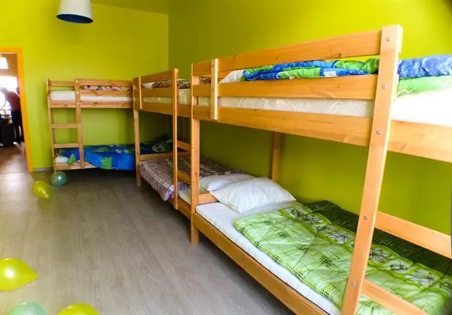 Hostel Rainbow Khabarovsk 