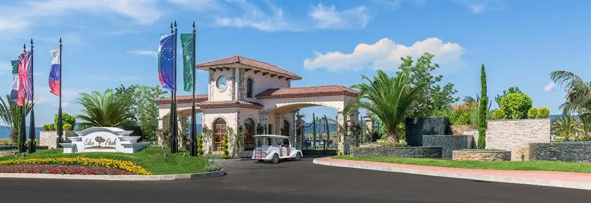 Eden Park Luxury Villas