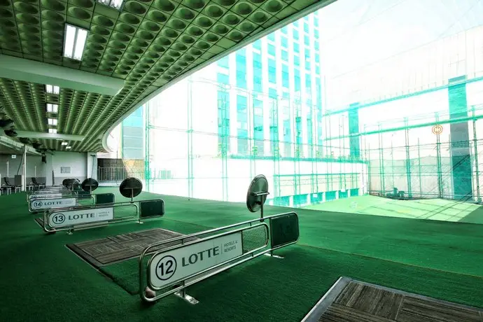 Lotte Hotel Busan 