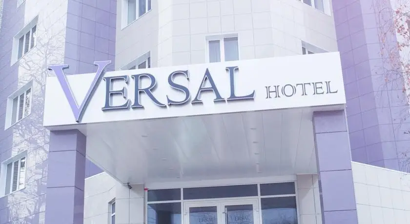 Versal Hotel Mineral'nyye Vody