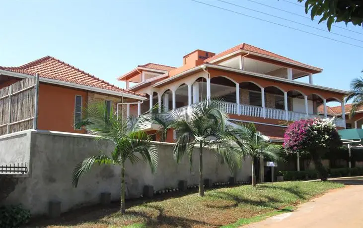 Airport View Hotel Entebbe 