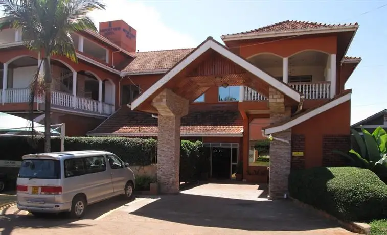 Airport View Hotel Entebbe 