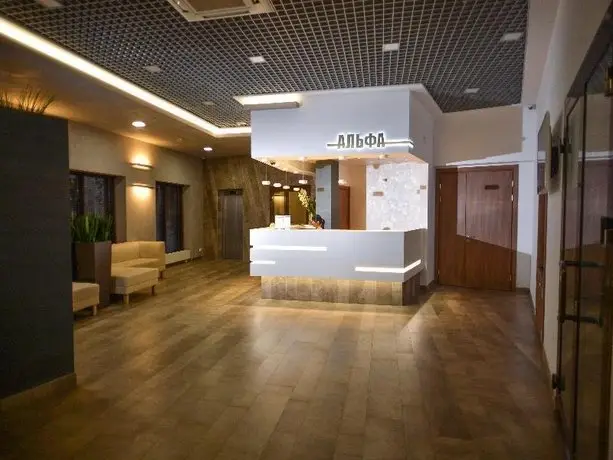 Alfa Business-Hotel 