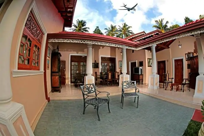 Anthiekka Airport Green Villa 