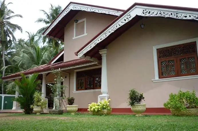 Anthiekka Airport Green Villa 