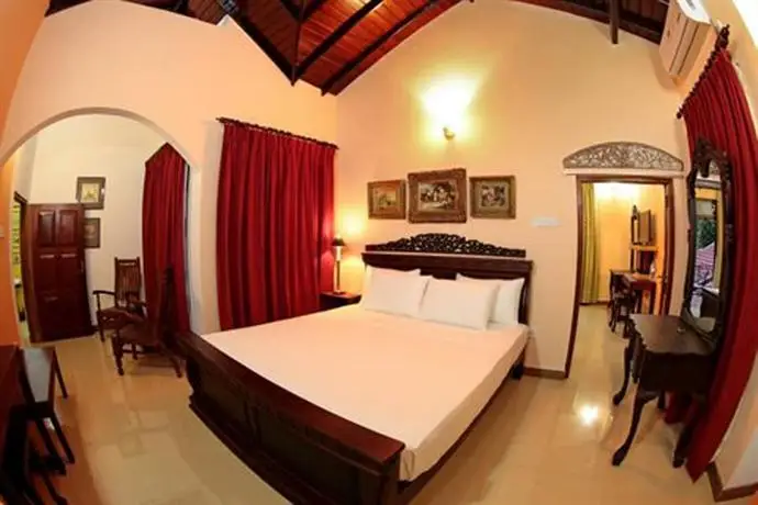 Anthiekka Airport Green Villa Negombo 