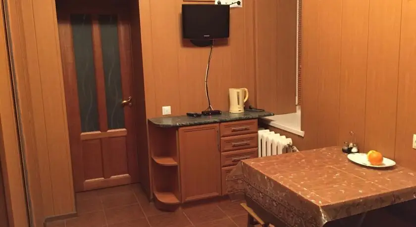 Apartment Mira Kislovodsk 