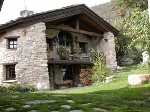 Chalet Du Saut