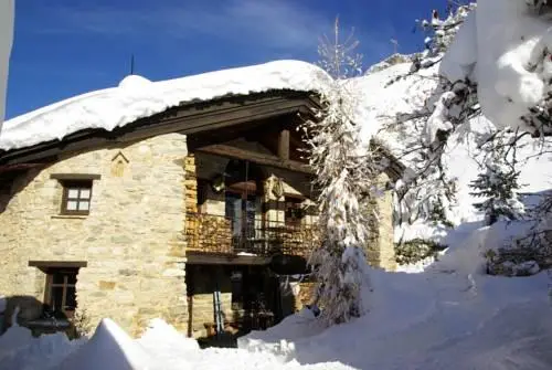 Chalet Du Saut