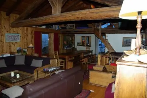 Chalet Du Saut 