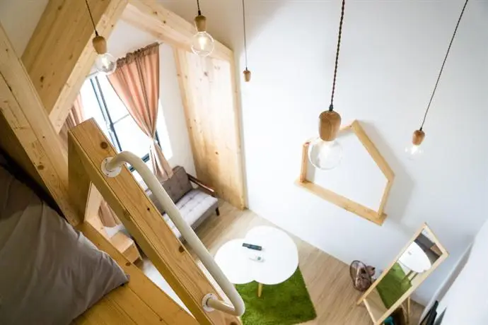 Loft Wo Design Inn