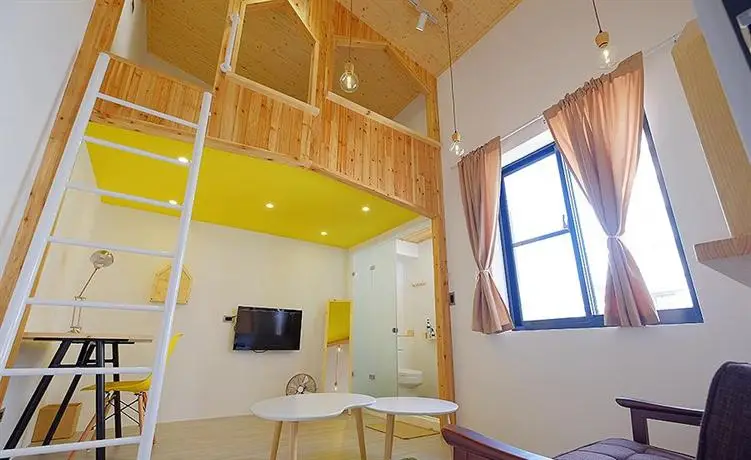 Loft Wo Design Inn 