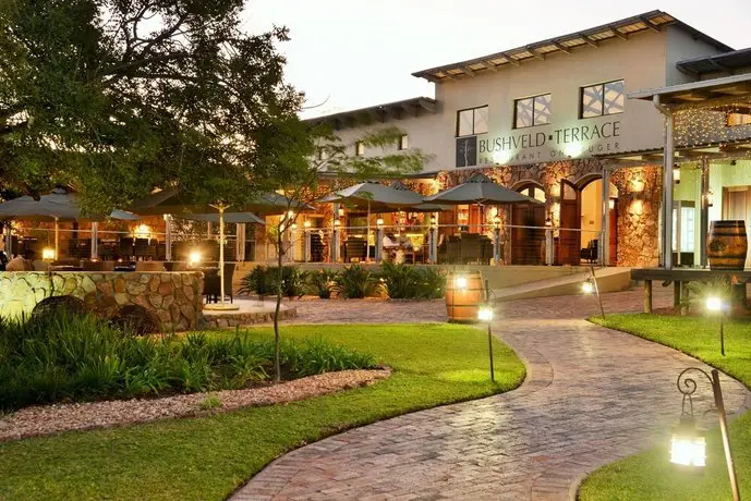 Bushveld Terrace - Hotel on Kruger 