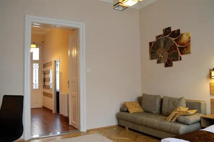 City Center Apartment Debrecen