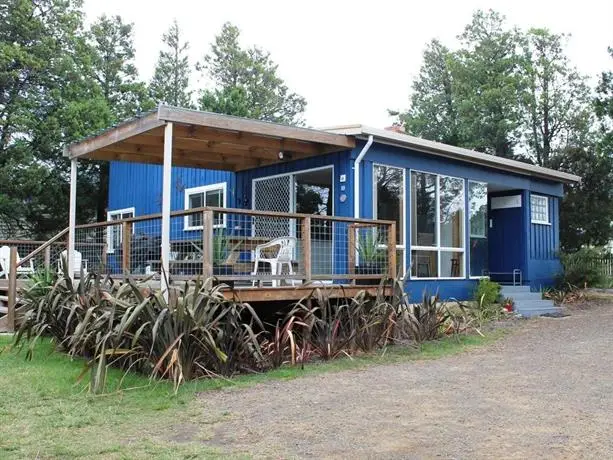 The Blue Shack 