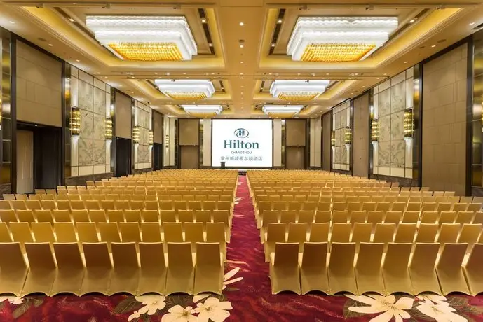 Hilton Changzhou 