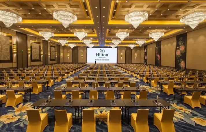 Hilton Changzhou 