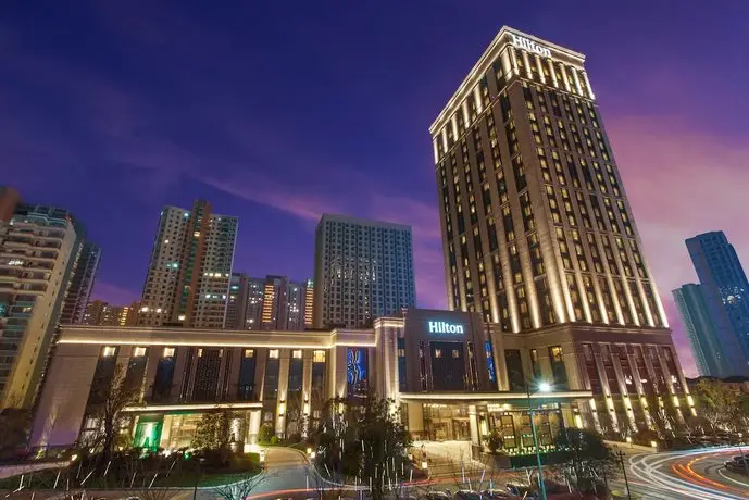 Hilton Changzhou 