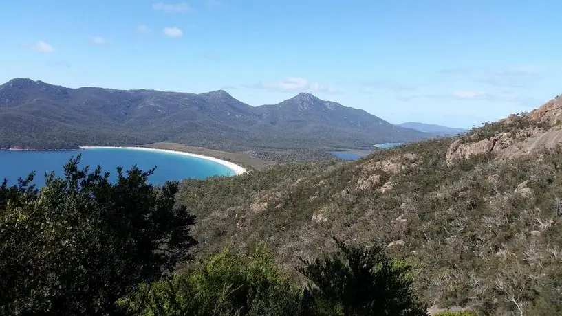 81 On Freycinet 