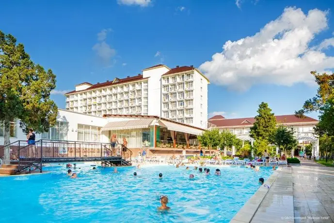 Krasnaya Talka Sanatoriy