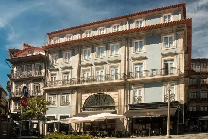 Porto A S 1829 Hotel 