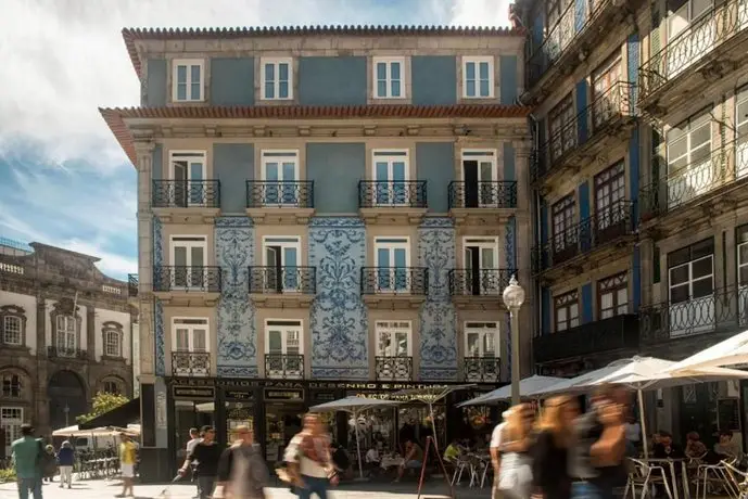 Porto A S 1829 Hotel 