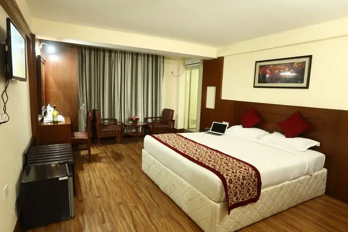 Hotel Woodland Kathmandu 