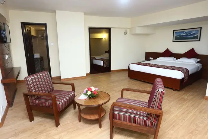 Hotel Woodland Kathmandu 