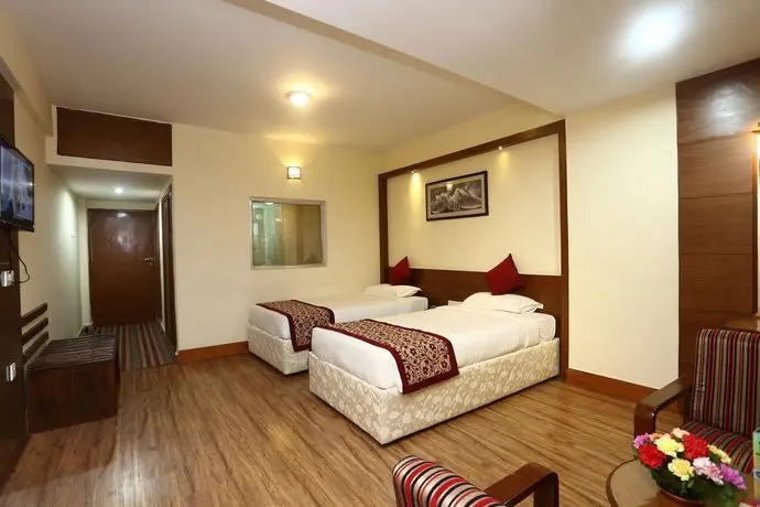 Hotel Woodland Kathmandu 