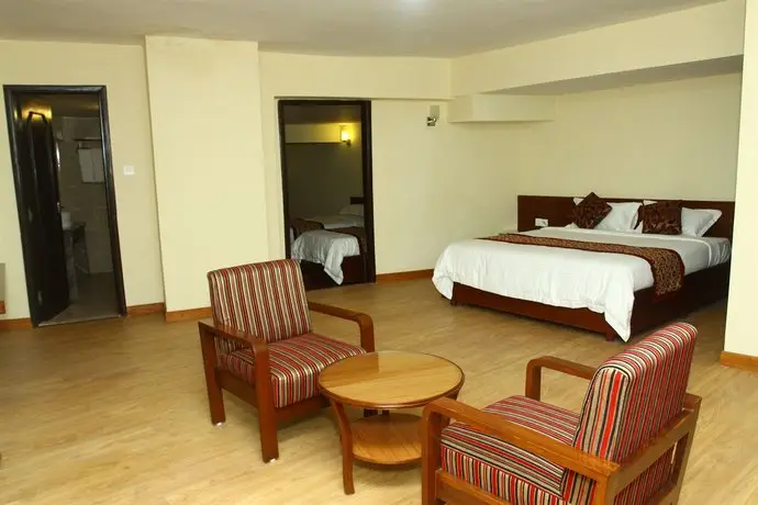 Hotel Woodland Kathmandu 