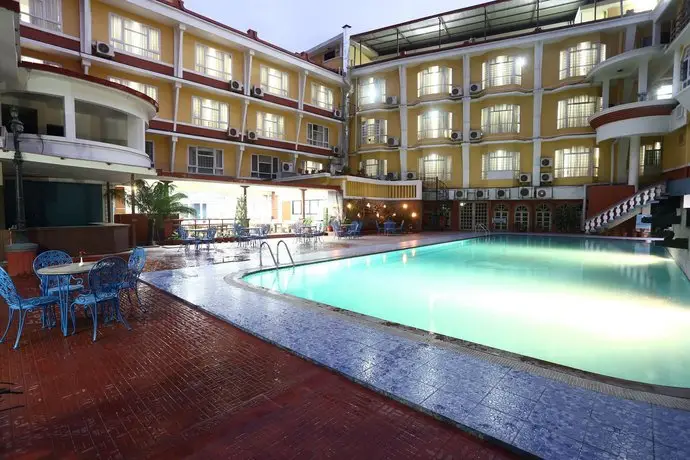 Hotel Woodland Kathmandu 