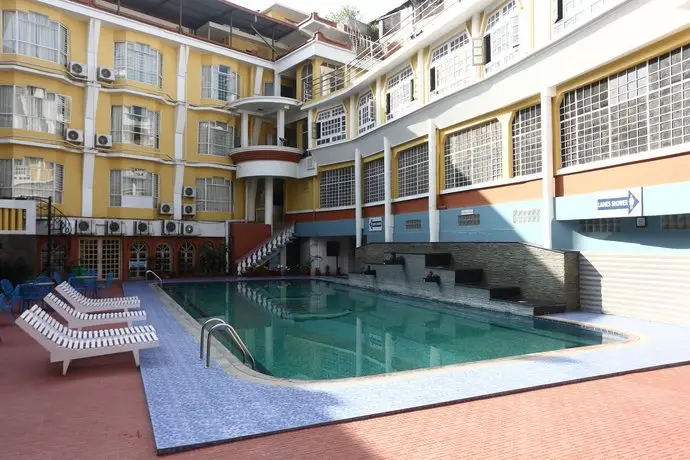 Hotel Woodland Kathmandu 