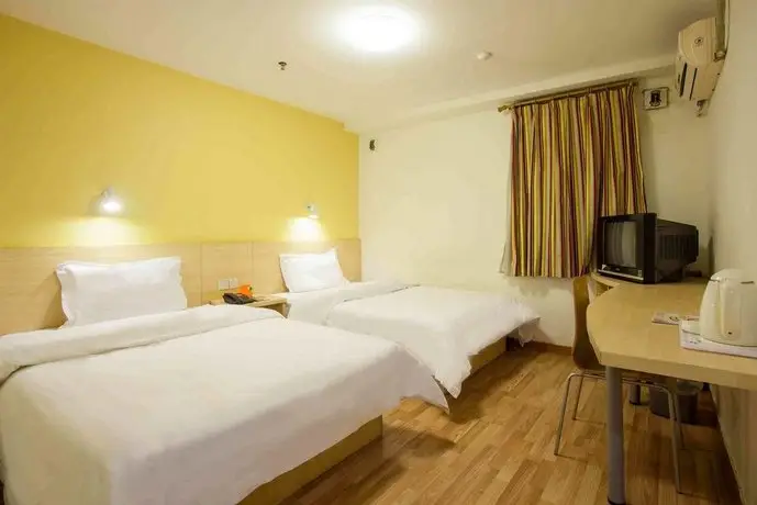 7days Inn Jian Jinggangshan Da Dao 