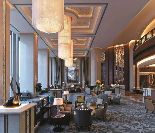 Shangri-La Hotel Nanchang 