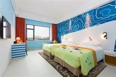 Chimelong Penguin Hotel 