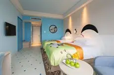 Chimelong Penguin Hotel 