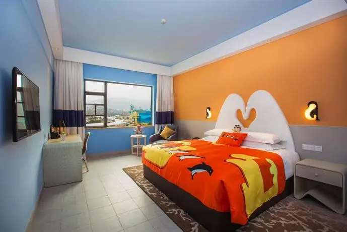 Chimelong Penguin Hotel 