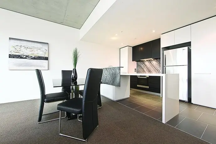 Accommodate Canberra- The Apartments Canberra City