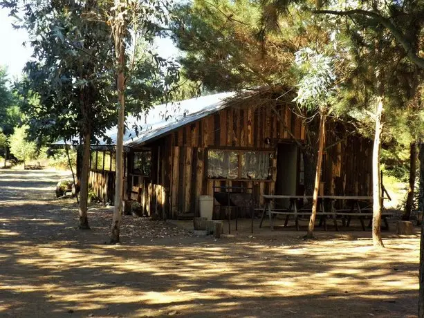 Cabanas Aguas Claras