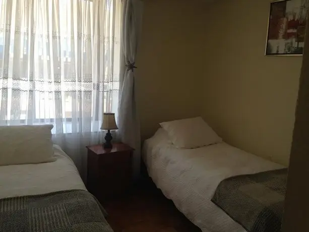 Departamento Amoblado Av Grecia