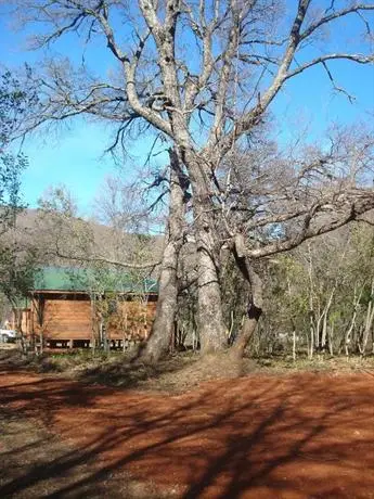 Cabanas Roble Quemado 