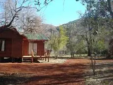 Cabanas Roble Quemado 