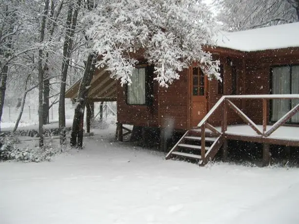 Cabanas Roble Quemado 