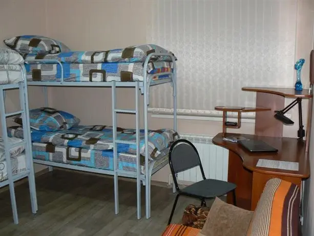 Hostel Saratov House 