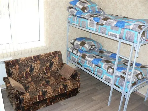 Hostel Saratov House 