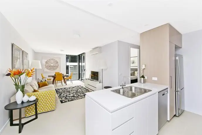 CityStyle Executive Apartments - BELCONNEN 