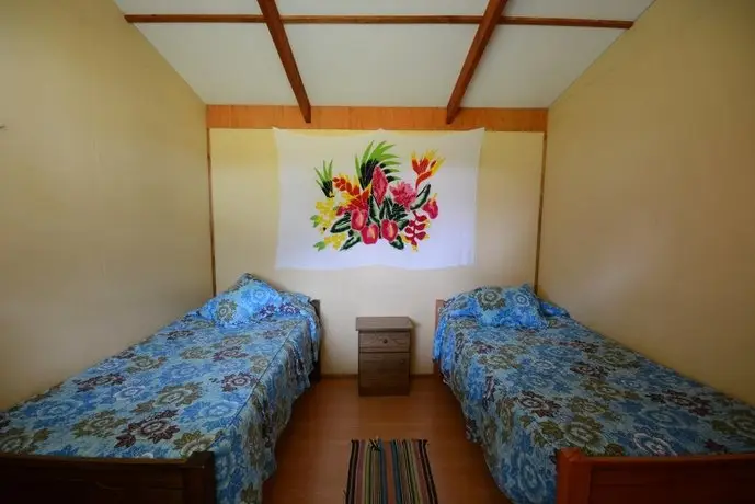 Camping y Hostal Tipanie Moana