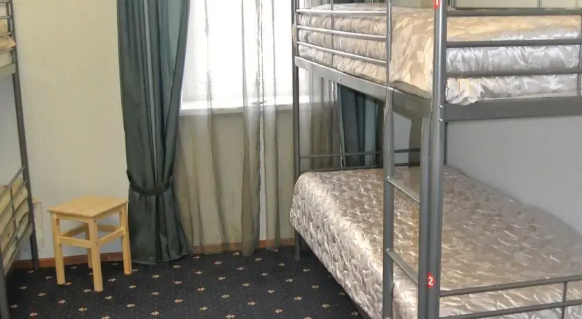 Hostel Zelenaya Rosha 